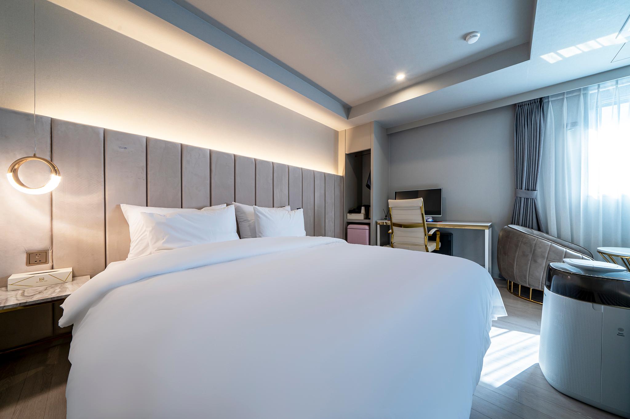 Busan Jeonggwan Denvasta Hotel-8