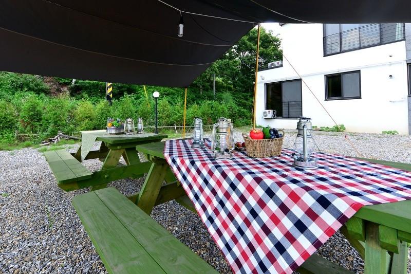 Gapyeong Lavender Pension-17