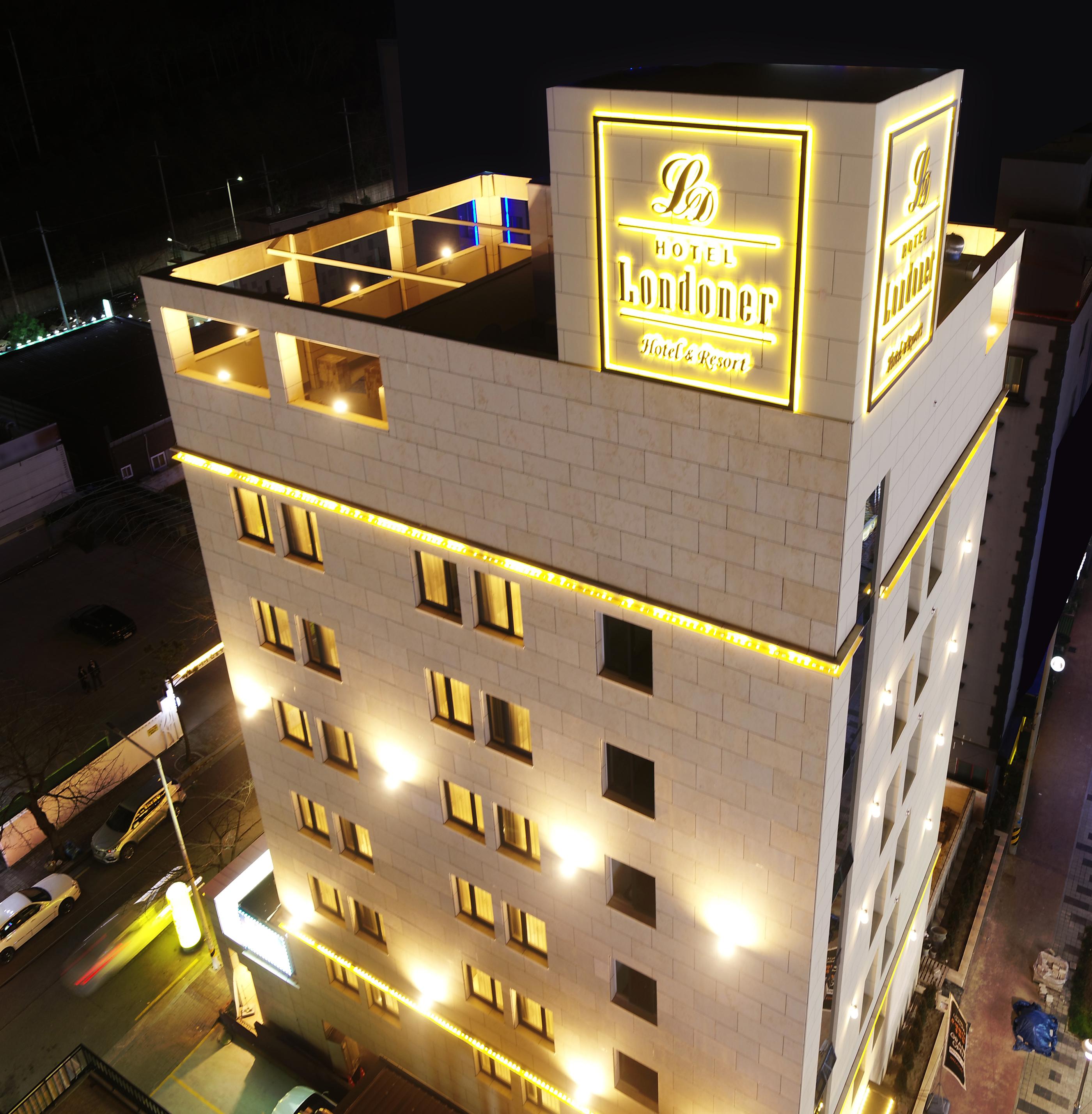 Changwon Hotel Londoner