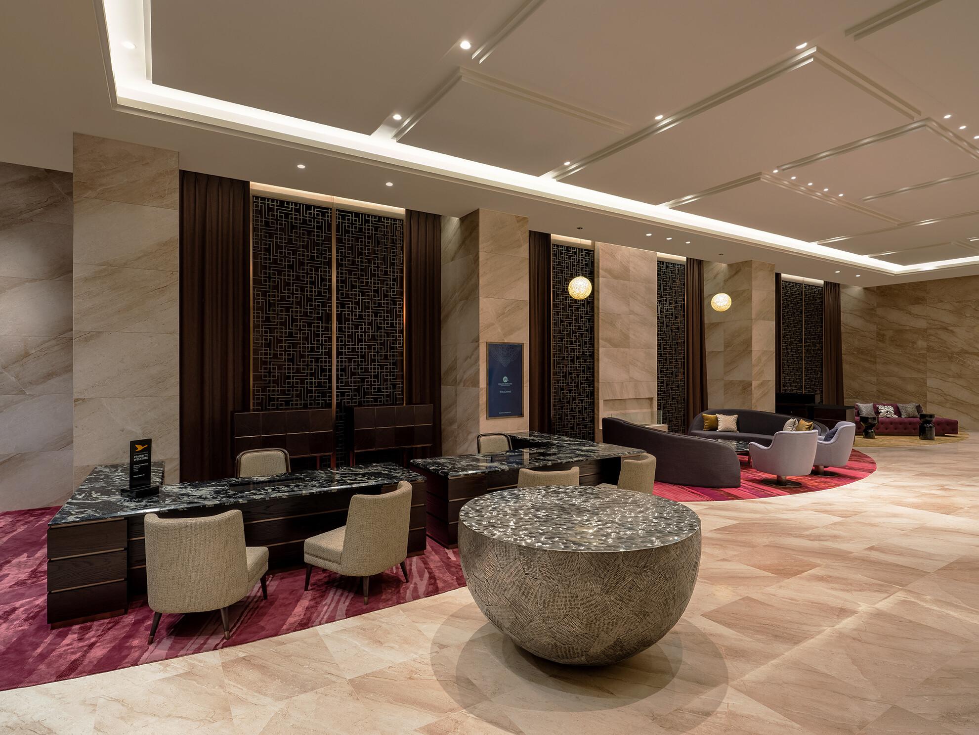 Grand Mercure Ambassador Hotel and Residences Seoul Yongsan-11