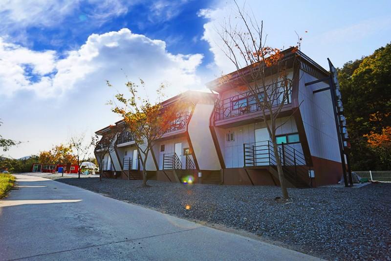 Nonsan Byeolbinmaru Pension