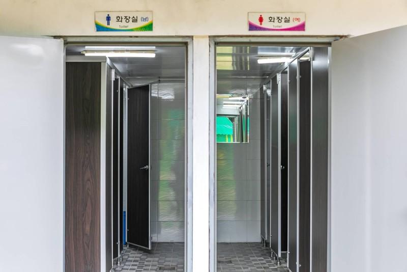 숙소 시설