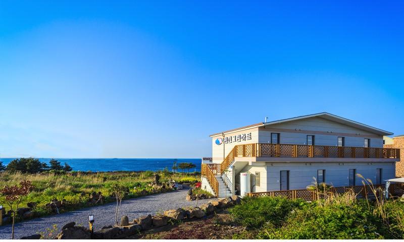 Jeju Green Heart Pension