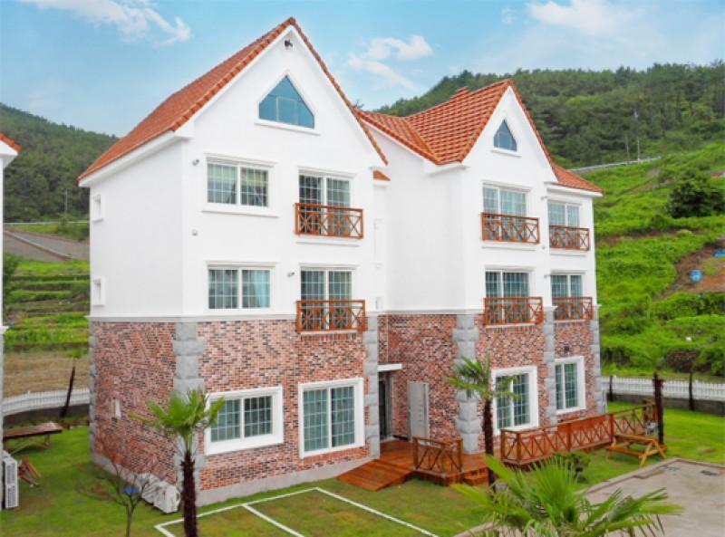 Tongyeong Sea Love Pension