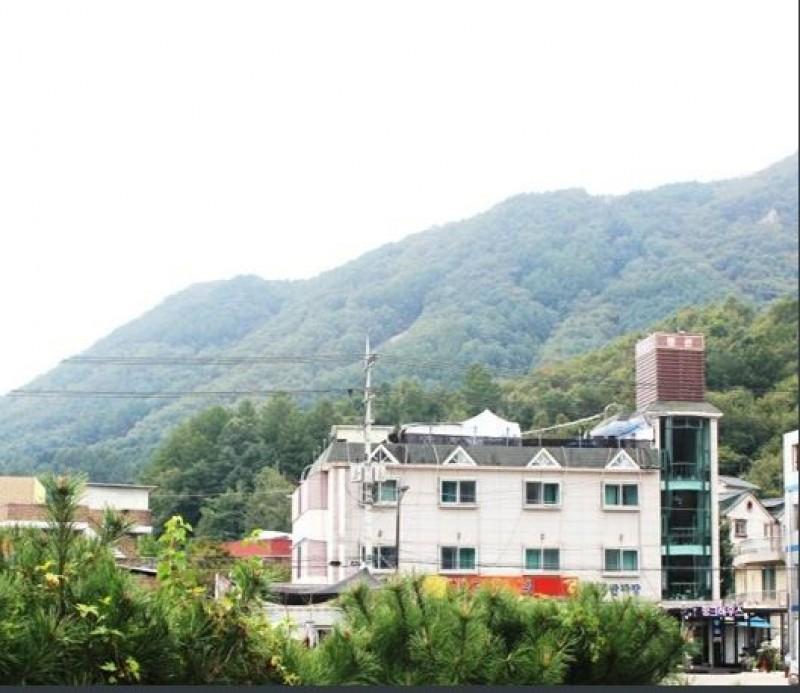 숙소 시설