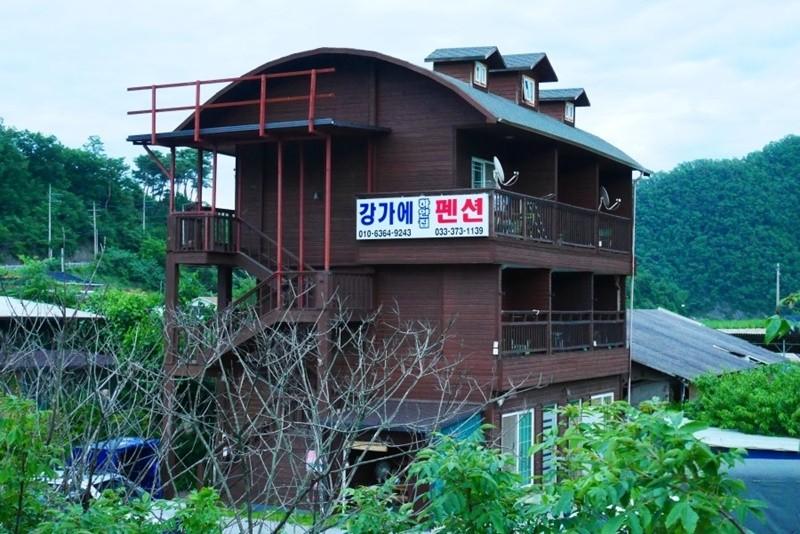 숙소 시설