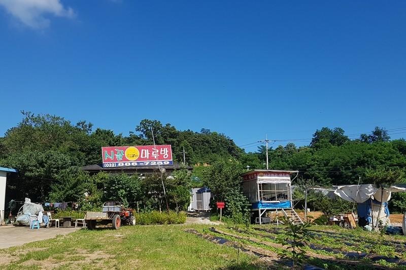 Daebudo (Yeongheungdo) Rural Marubang Pension-3