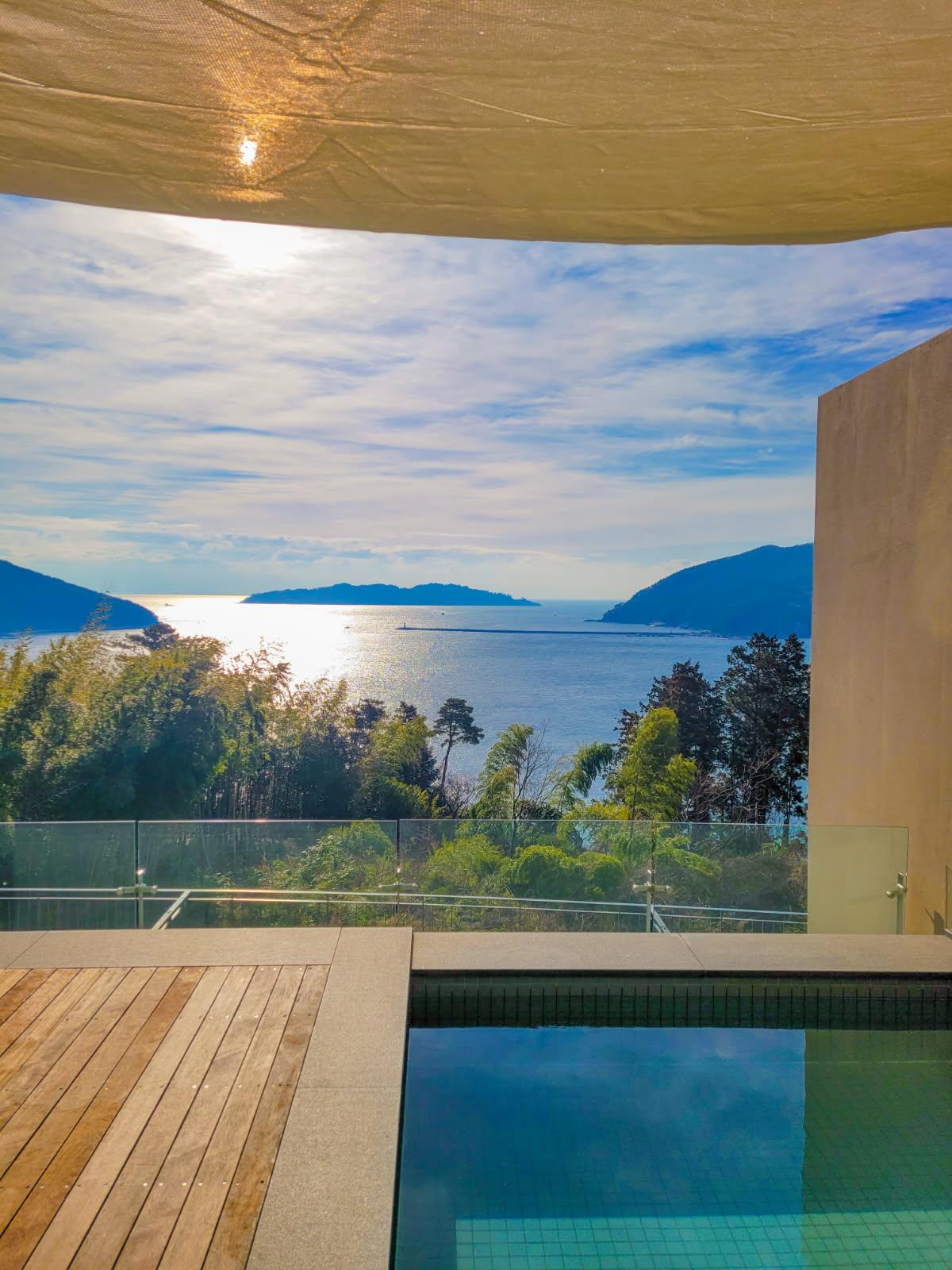 Geoje Island Hotel Sangsang Pool Villa