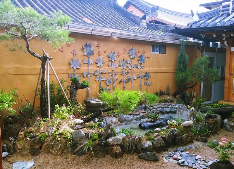 숙소 시설
