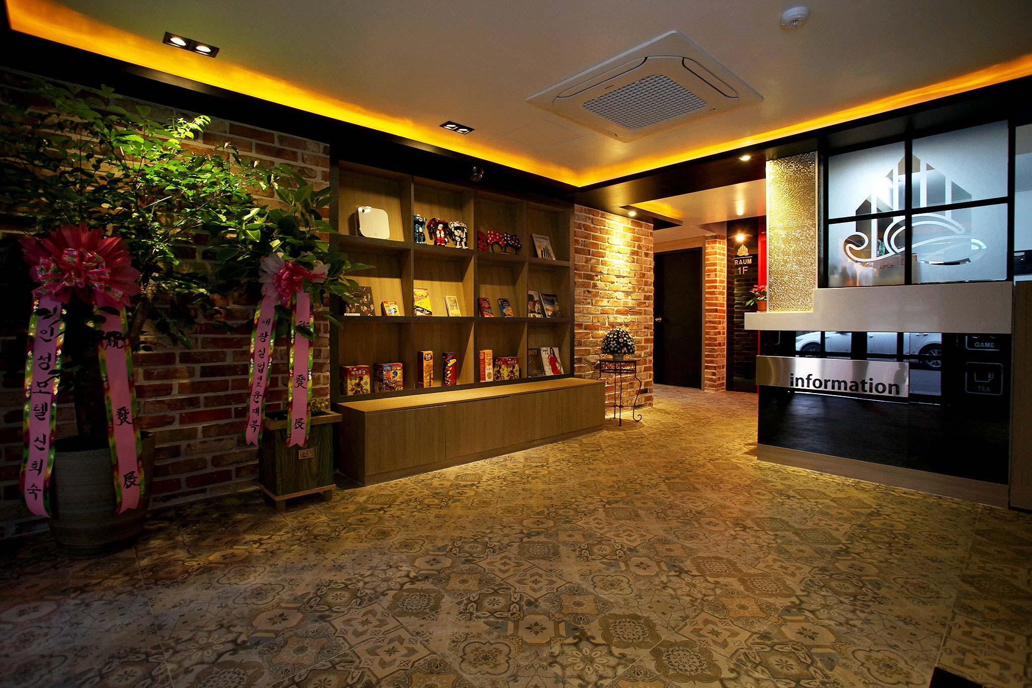 Goyang (Jugyo) Raum-8