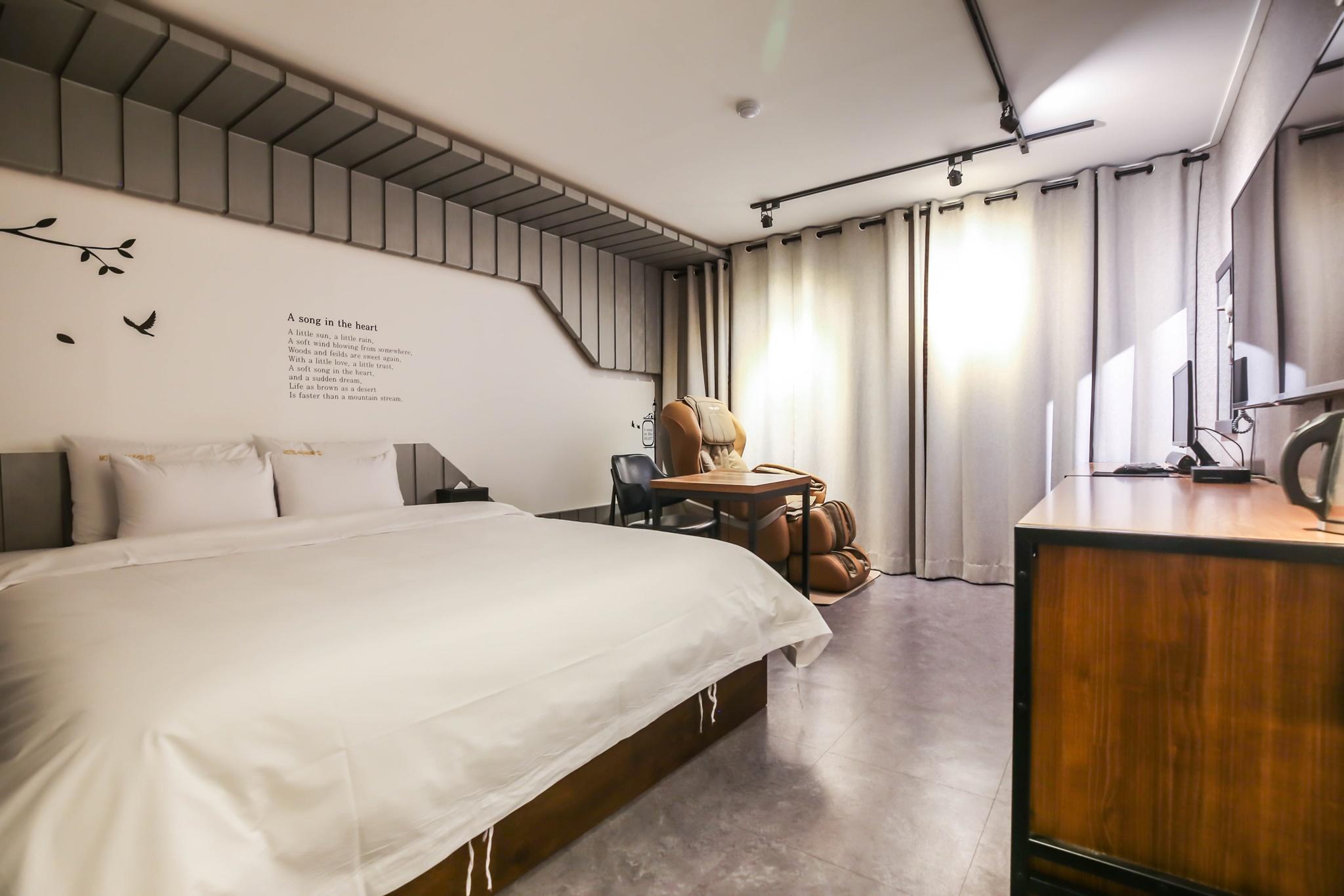 Daejeon Yuseong May Hotel
