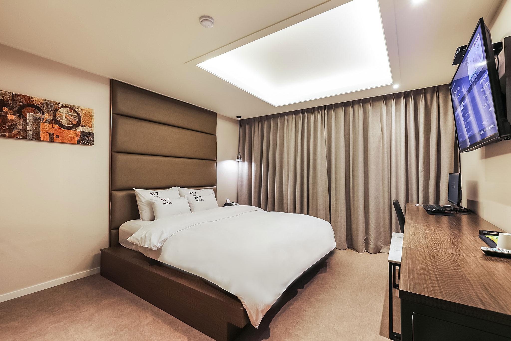 Yongin Singal M7