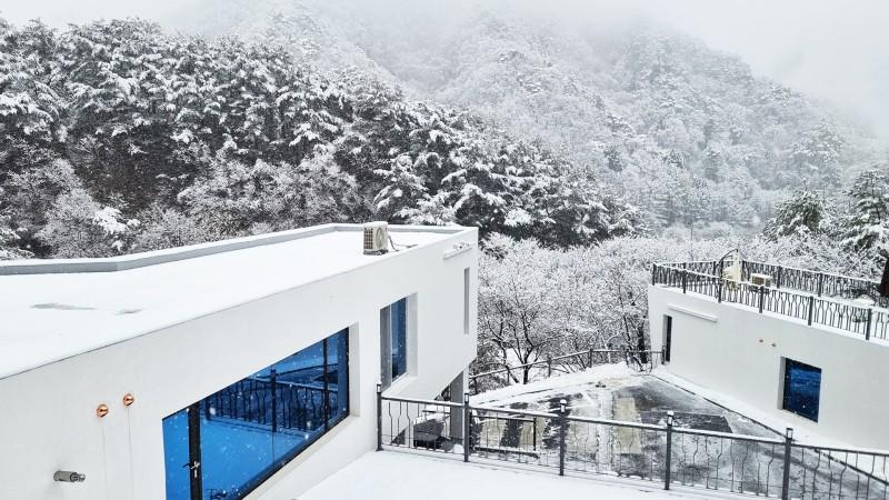 숙소 시설