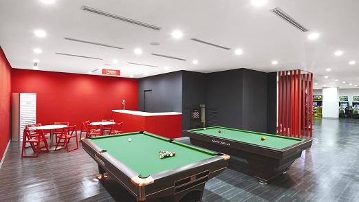 Hanwha Resort Sanjeong Lake-6