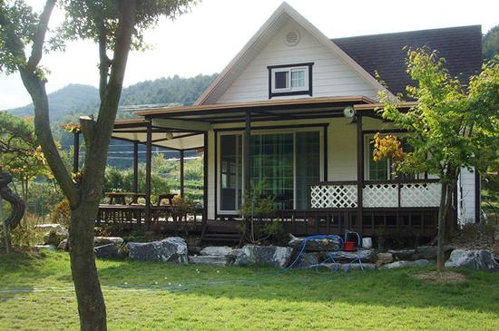 Yongin Sarangchae Pension