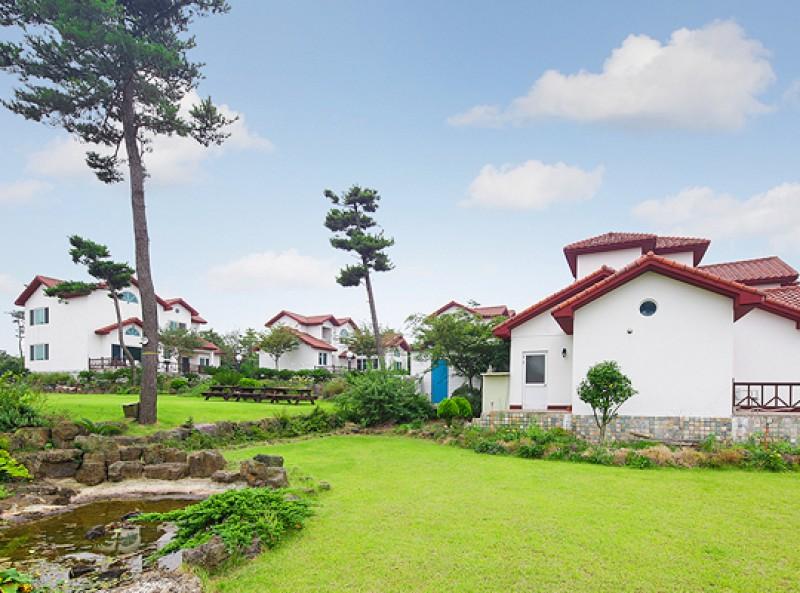Jeju Dodamchon Pension