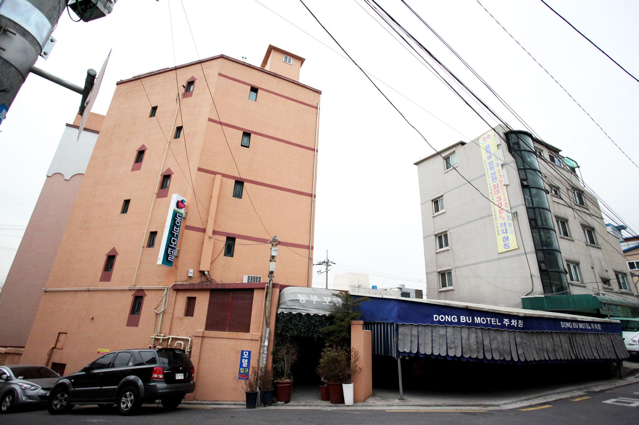 Cheongnyangni Dongbu Motel-7