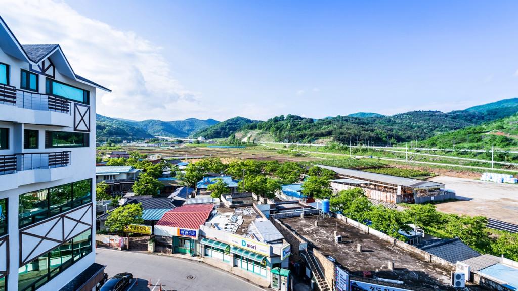 BENIKEA Cheongdo Yongam Oncheon
