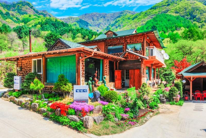 Gapyeong Yongchu Byeolcheonji Pension