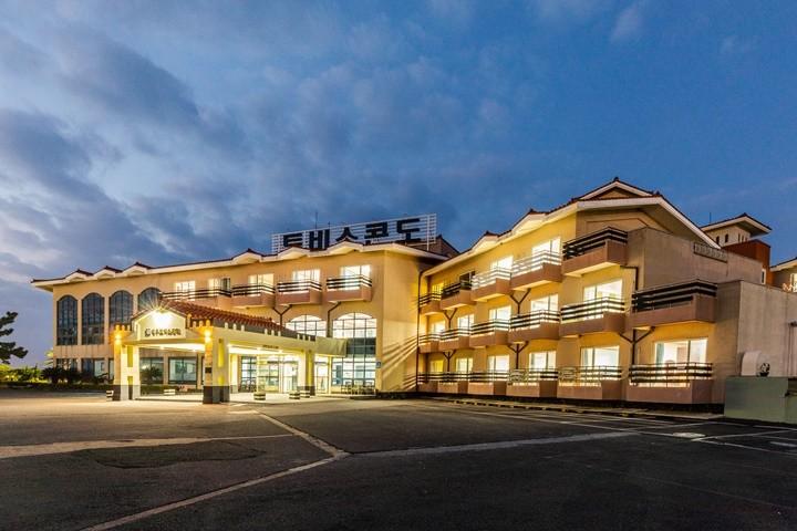 Jeju Tobis Condo Ocean-dong