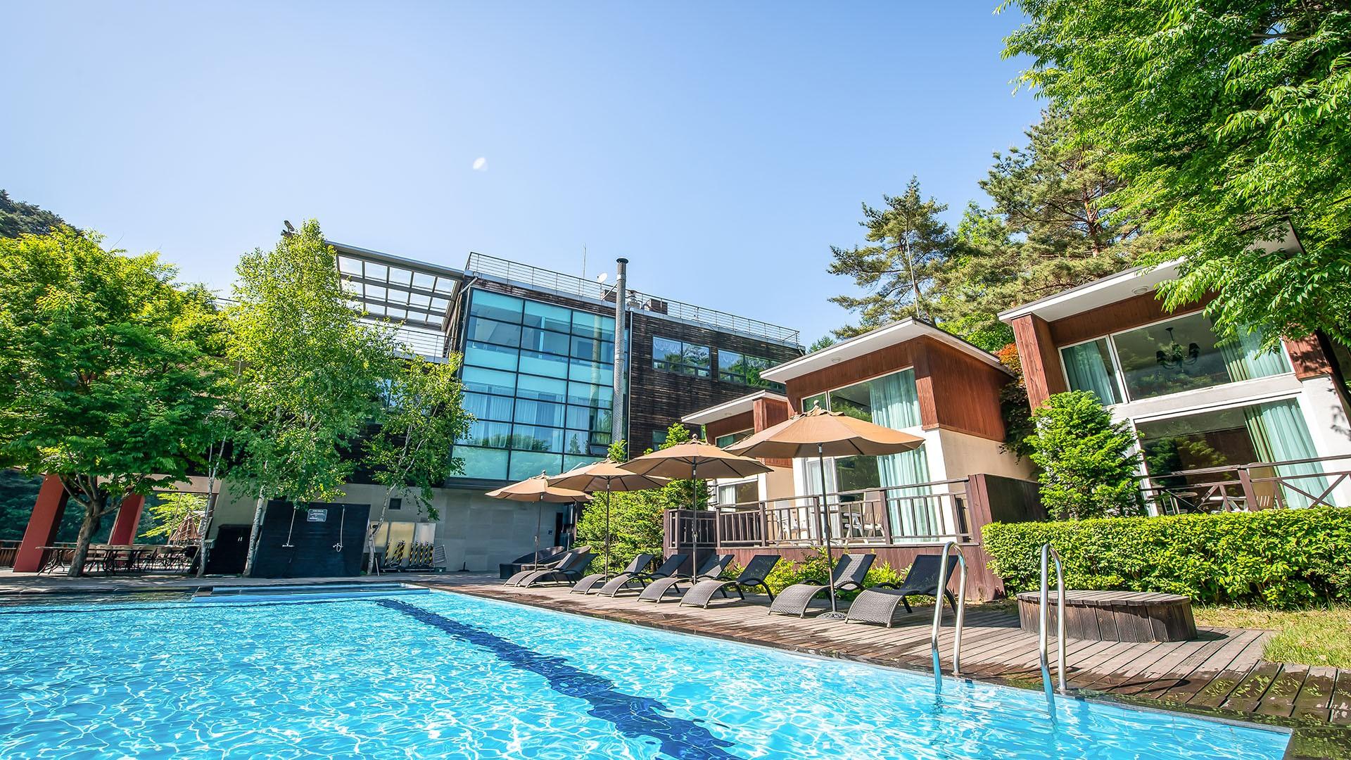 Inje Clear Water Resort