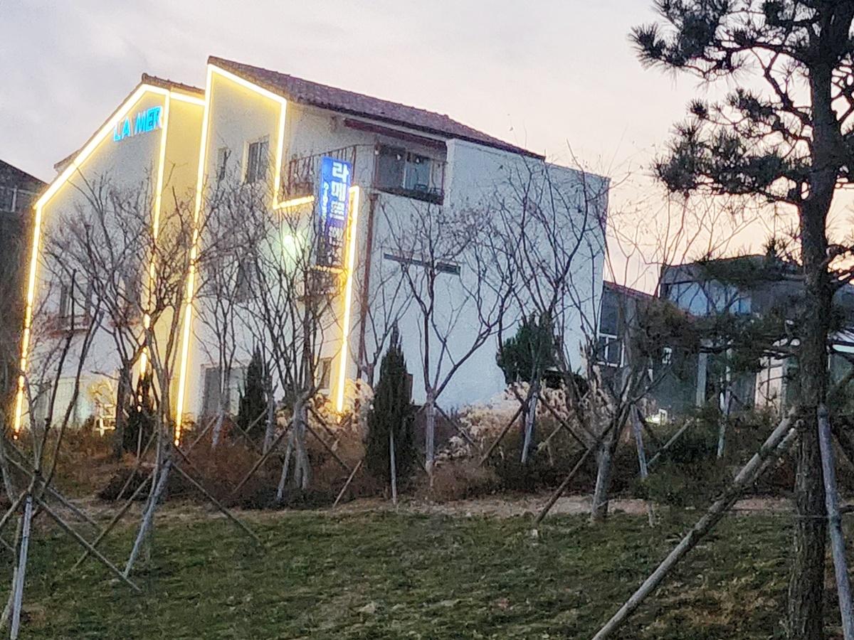 숙소 외관