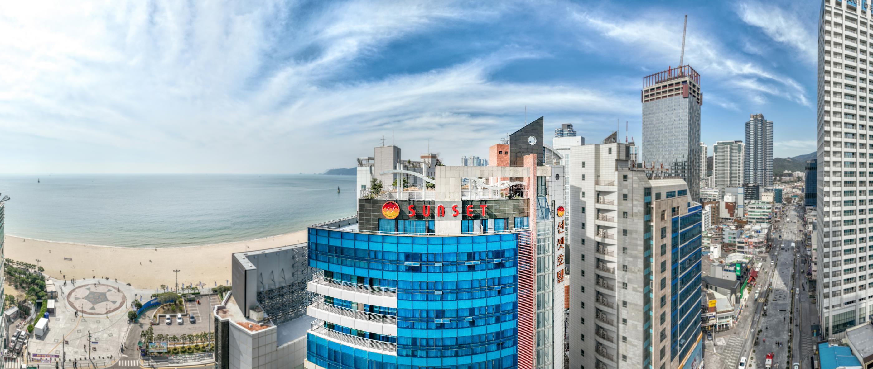 Sunset Business Hotel