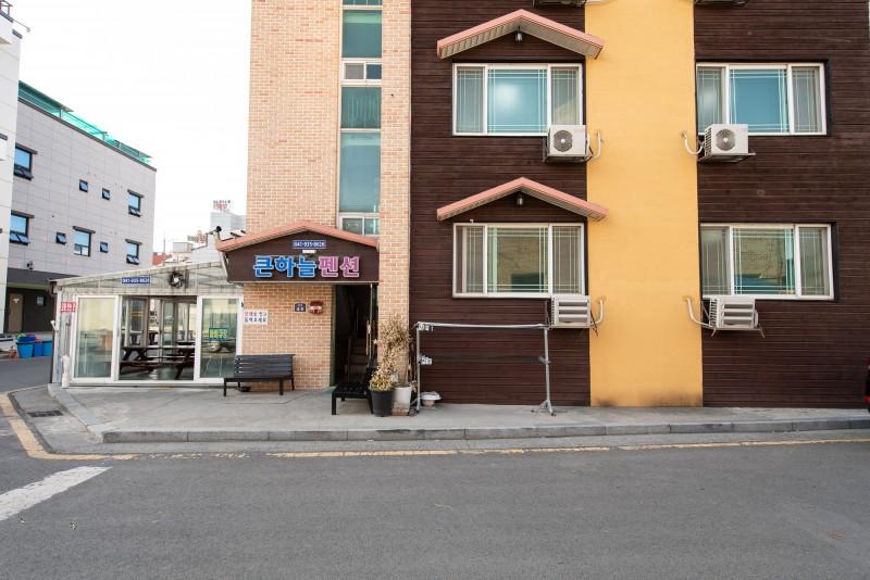 숙소 시설