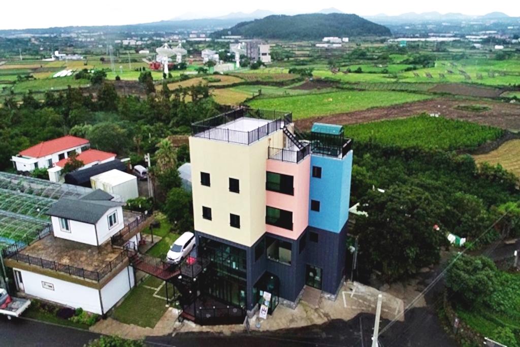 Jeju Compostela Stay