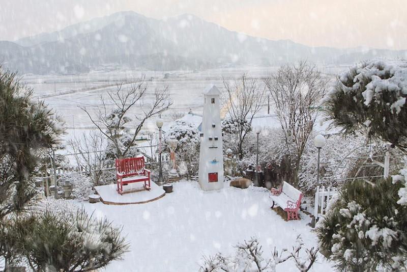 Ganghwado Maison Stella Pension-38