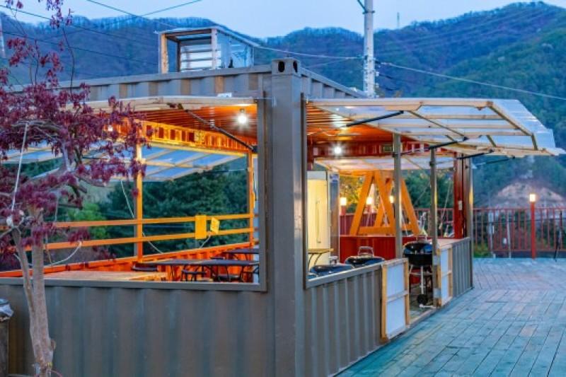 Gapyeong Seravi Pool Villa-13