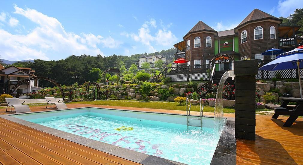 Gyeongju princess pension-14