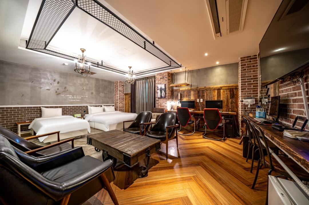 Ulsan Samsan Alibaba Hotel