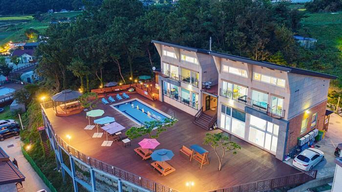 Etermo Pension Ganghwa