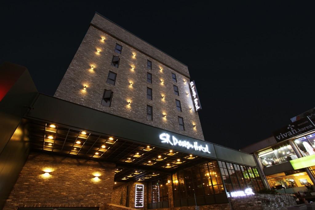 Yongin SR Hotel