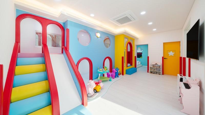 Gapyeong Ttoto Kids Pool Villa-5