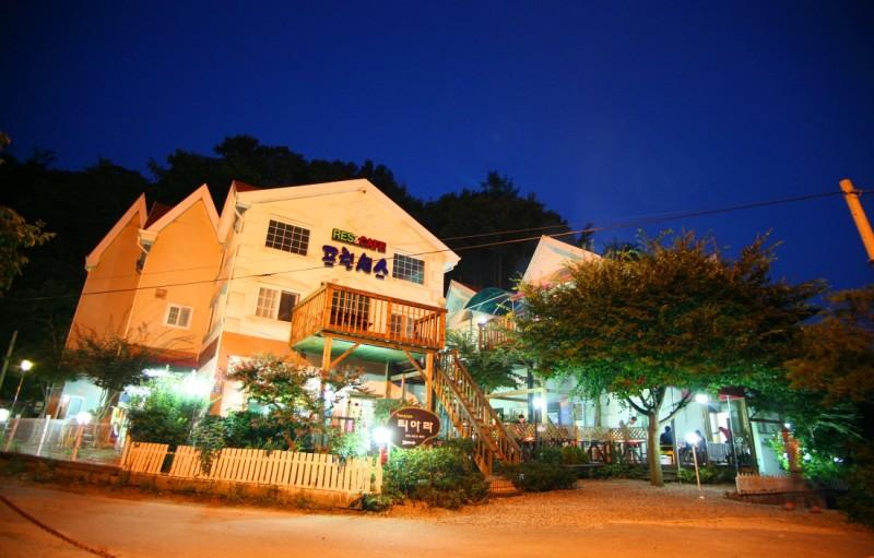 숙소 시설