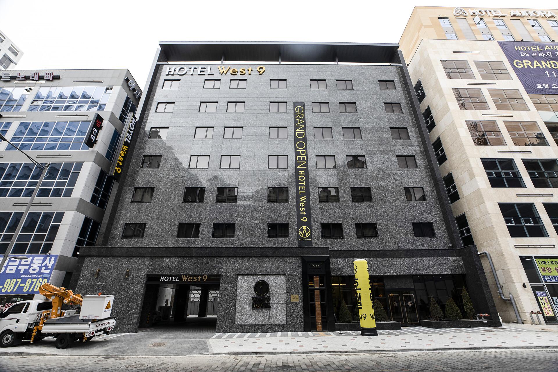 Gimpo West9 Hotel-14