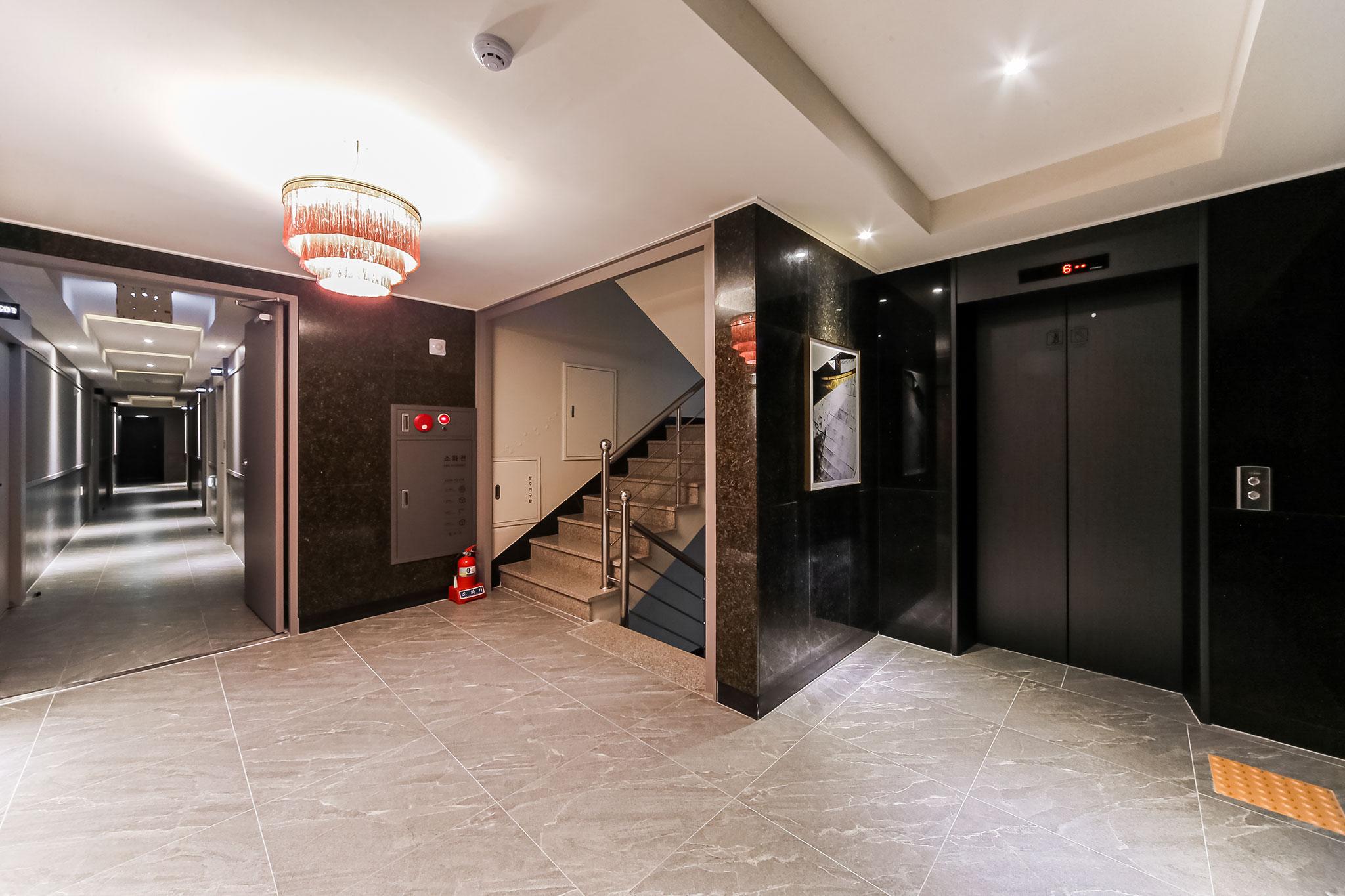 Busan Seomyeon French Code-11