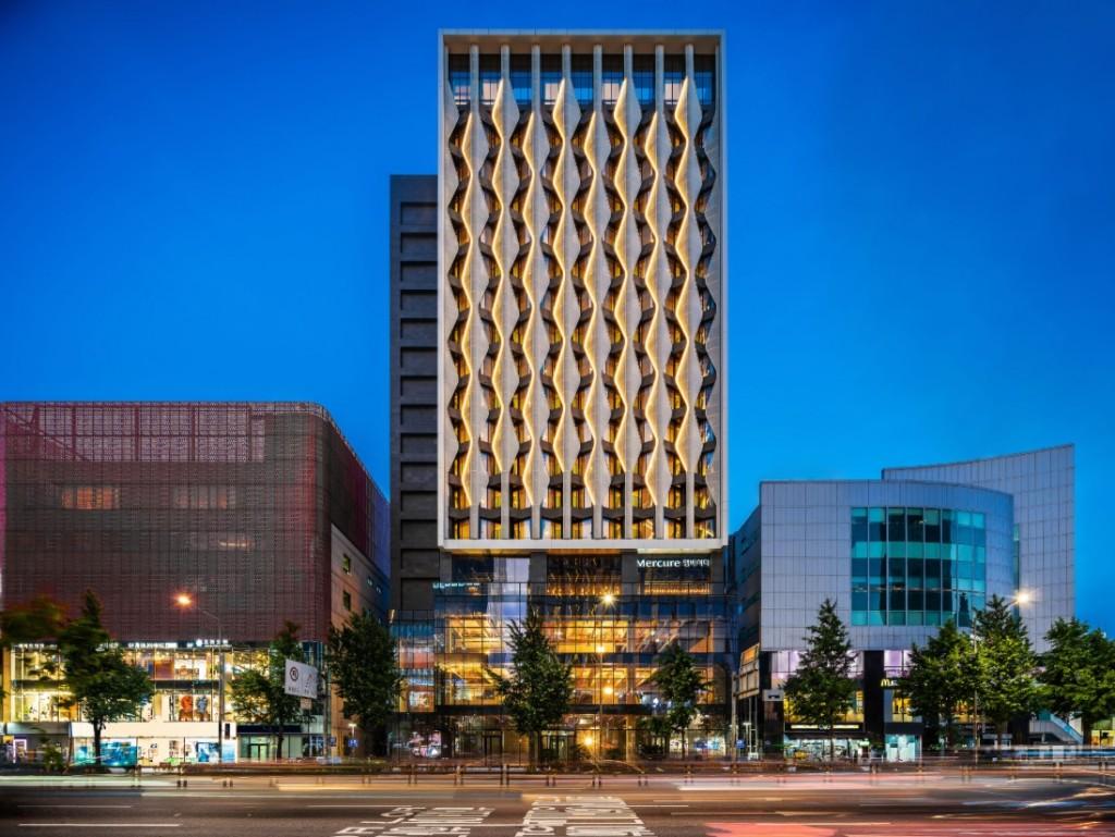 Mercure Ambassador Seoul Hongdae-2