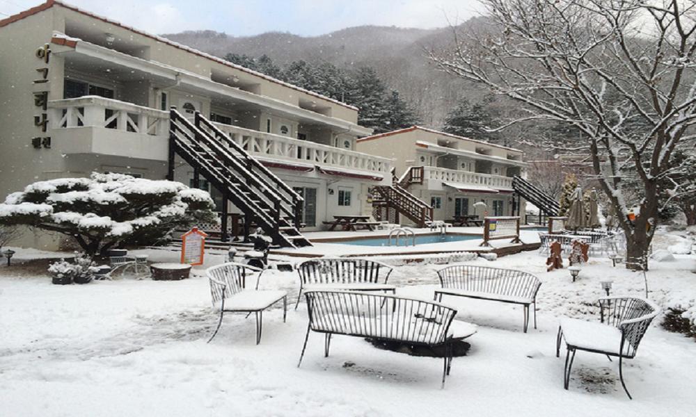 Hongcheon Agrina Pension