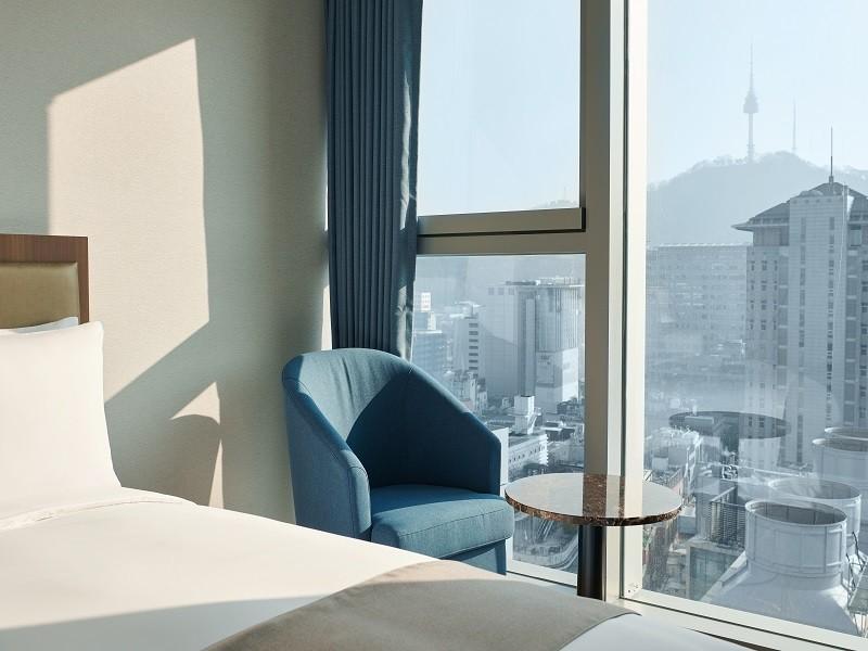 Stanford Hotel Myeongdong-3