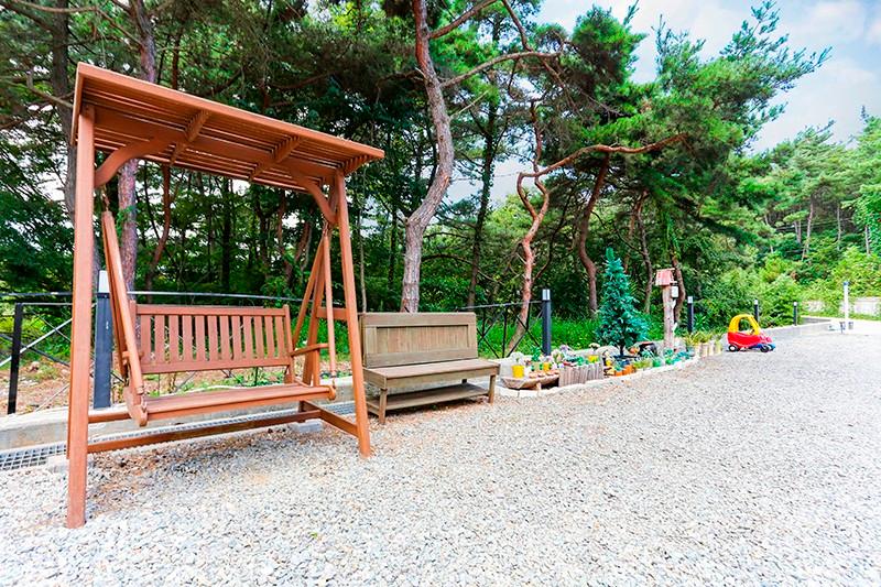 Daebudo (Yeongheungdo) Sol Maru Pension-16