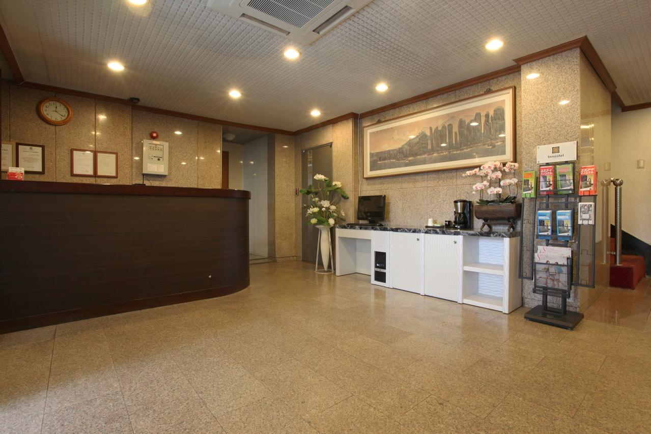 Yongsan New World Hotel-3