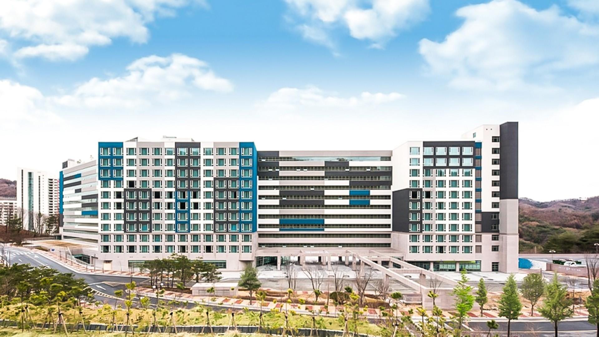 Pyeonchang The White Hotel