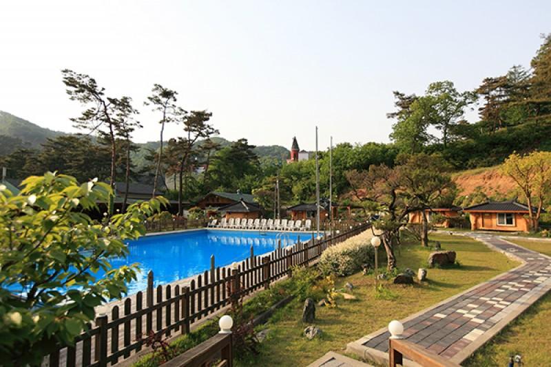 숙소 시설