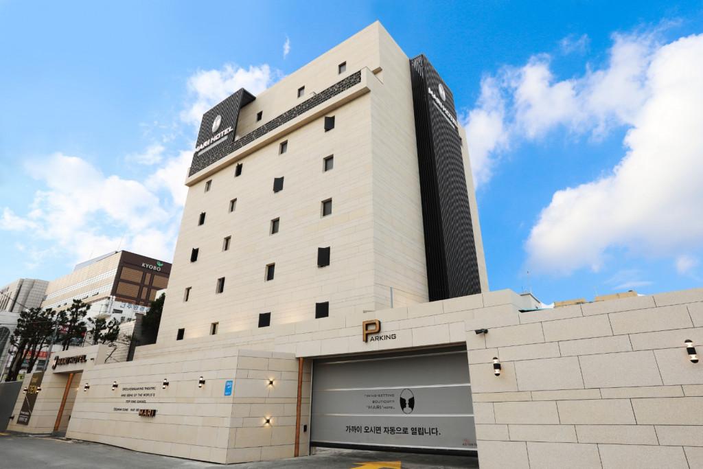 Jeonju Mari Hotel