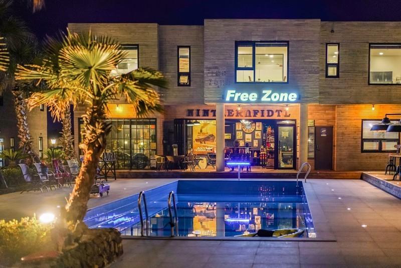 Jeju Vintage 1950 Pension