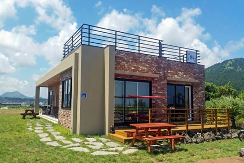 Jeju Ocean Pension