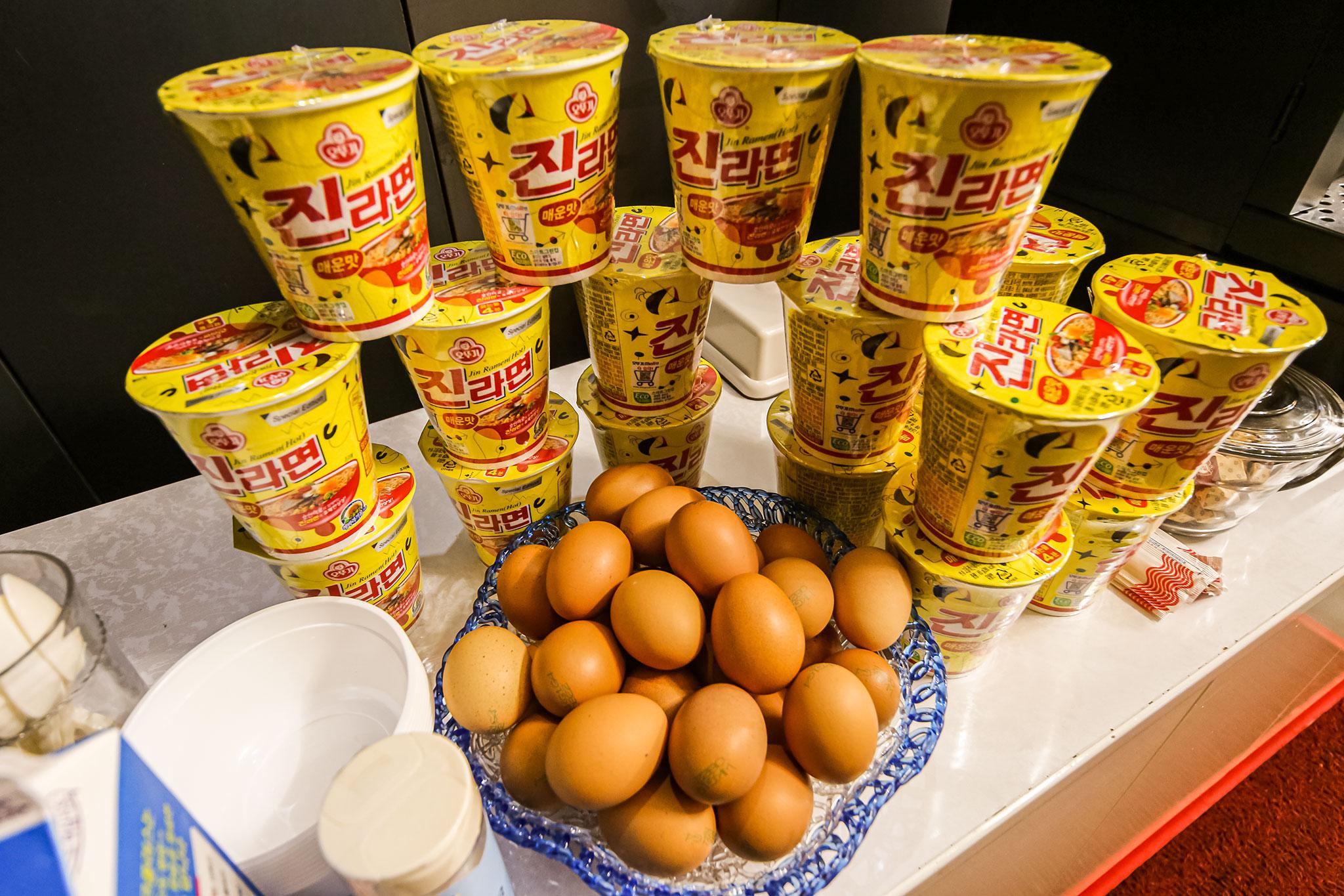 숙소 내부